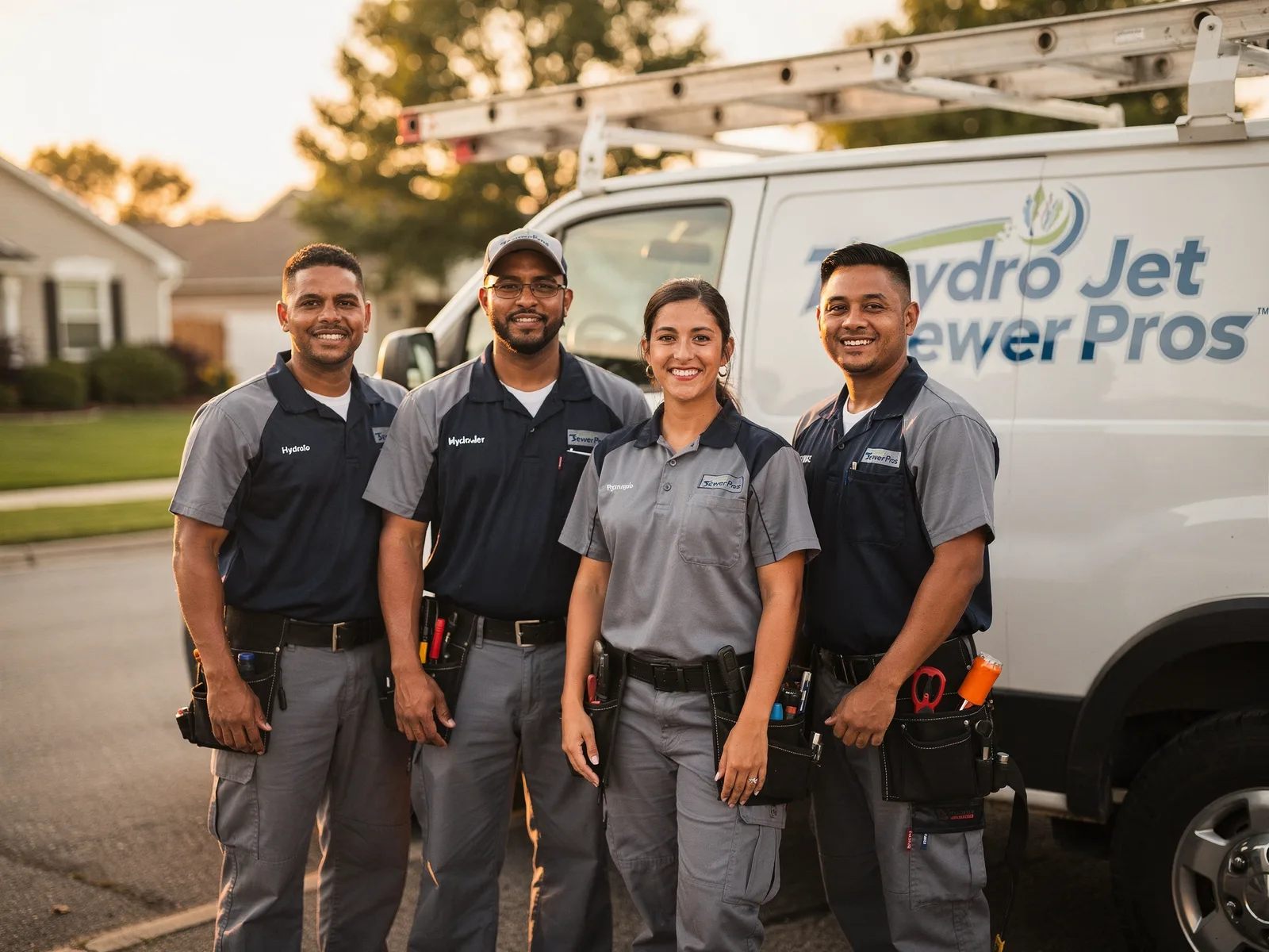 Hydro Jetting company in Newland, NC