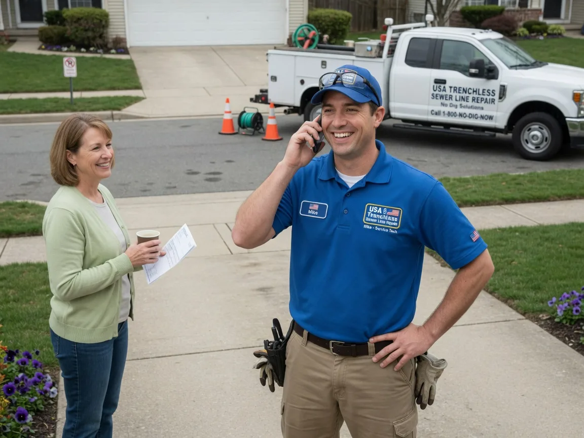 Sewer Line Repair Newland, NC FAQs